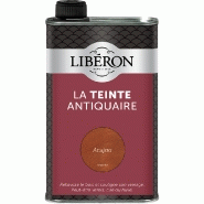 Teinte antiquaire bois durs Liberon - 0.5 l - Acajou - Pour toutes essences de bois_3