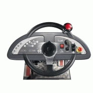 Autolaveuse autoportée Numatic TTV 678G - batterie, 3 largeurs de travail, autonomie 3h30_3