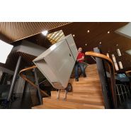 Diable monte-escalier conçu pour une utilisation pratique et polyvalente