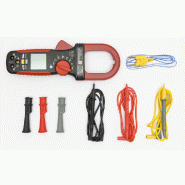 FI5086 - Pince multimètre 6000 points TRMS AC, 1000 A AC, 1000 V CATIII, 600 V CATIV, Ø51 mm - Indicateur rotation de phase_3