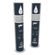 Hydrosmart - borne de distribution de gel intelligente Wagner - robuste et modulable_3