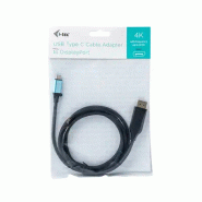 I-TEC USB C DisplayPort Cable Adapter 4K 60Hz 200cm_3
