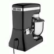 Mixeur planétaire - 5 L - jusqu'à 1,6 kg de pâte - noir | Buffalo - HT993_3