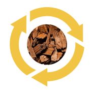 Paillisol - Plaquettes de bois pour paillage et couvre-sol décoratif_3