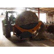 Ubi pic dérouleuse de balle - pique à balle - lucas g. - distribution à droite et à gauche_3