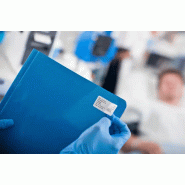 Brother BDE-1J026051-102 étiquette à  imprimer Blanc Imprimante d'étiquette adhésive_3