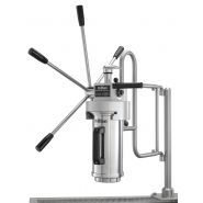 Machine à churros Inblan avec support tournant réglable en hauteur