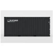 Conteneur de Stockage spacieux et sécurisé pour véhicules, équipements industriels ou marchandises volumineuses - Cargo Storage? 20_3