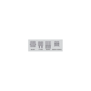 Cuiseur à pâtes gaz sur placard avec vidange - 8.5 Kw - MBM - Gamme DOMINA PRO 700 - Référence CPG74A/C_3