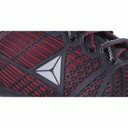 Delta Plus - Chaussures de sécurité S1P SRC HRO - Delta Sport noir et rouge - Taille 46 - DSPORSPNR46_3