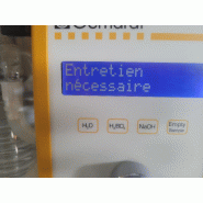 Distillateur avec titration automatique Vapodest 45S_3