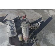 Mobile 100 s4 - Centrale à béton Simex - 100 m3/hr_3