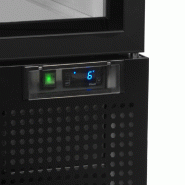 Réfrigérateur vitré NC5000G - 2 portes TEFCOLD_3