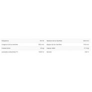 HRS600 - Palan électrique Scheppach - Charge maxi 300 kg à 600 kg avec poulie de mouflage_3