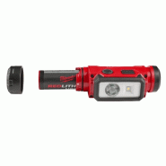 Lampe frontale rechargeable L4 HL2-301 600 lumens - MILWAUKEE - 4933479963_3