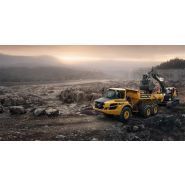 A25G TOMBEREAUX ARTICULÉS  - VOLVO - 25 000 KG_3