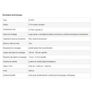 Machine de marquage routier - Ac-bts ACE - Poids 3800 kg_3
