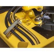 Bw 145 dh-5 - Rouleau monocylindre compact Bomag - 4820 kg - Émissions stage IV / TIER4f_3