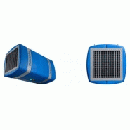 DFI 8500 - Purificateur d'air - Dust Free Industrial - Réduction de poussières jusqu'à 90% - Design intelligent et autonome_3