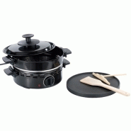 Accessoire de cuisine avec pieds antidérapants et voyant LED