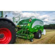 Fusion 3 pro - enrubanneuse agricole - mc hale - longueur	5.8 m_3