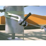 Palan à rochet KITO LX - ultra-léger et compact - capacité 250 à 500 kg_3