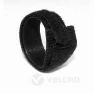VELCRO® One Wrap® Strap 20mm x 230mm, 750 pièces, ignifugé, noir_3