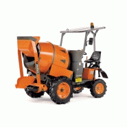 Machine de chantier AUSA X 500 RM pour béton