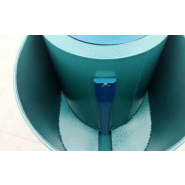 Broyeur multifonction pour préparation de granulés - Cyclone d'ensachage - Réf. ATH06-ET_3