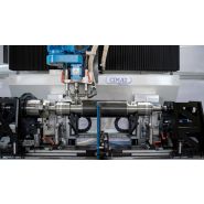 Machines d'équilibrage automatique pour rotors de moteurs électriques et électro-broches - précision élevée 0,265 gmm/kg_3