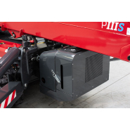 Bi-energy - nacelle araignée - hinowa s.P.A. - capacité nacelle chenillée 230 kg_3