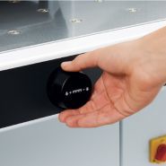 5560 LT - Massicot hydraulique de précision Ideal - Longueur de coupe 550 mm_3