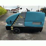 Balayeuse s20 TENNANT diesel d'occasion_3