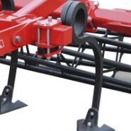 Déchaumeur Grizzly adapté pour tracteurs de 100 à 140 CV
