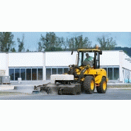 Chargeuse compacte Volvo L30G adaptée aux tâches exigeantes