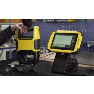 Machine de gravure polyvalente pour métaux et plastiques