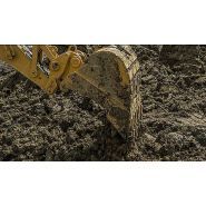 518-9331 godet d'excavation à usage extrême - caterpillar finance france - 1 700 mm (67 in) - poids 2641 kg_3