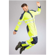 Combinaison haute visibilité visiofit réf.            750*hvj ou 750*hvo_3