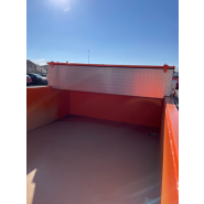 Benne tp amovible full option neuf zg0023 de cmb industrie : ne nécessite aucune modification sur votre camion (pas de circuit hydraulique ni de biellettes à souder)_3