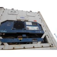 Conteneur frigorifique d'occasion localisé à Marseille et Le Havre