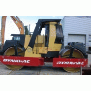 Cylindres tandem dynapac cc722 - vt2/vt0_3