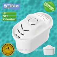 L-PF601B1 - Cartouches filtrantes d'eau WellBlue - Carbone actif et résine d'échange ionique - 6 à 8 semaines d'utilisation_3