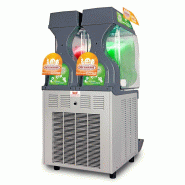 Machine à granités professionnelle ECO - 2 cuves de 11 litres | SPM drink systems_3