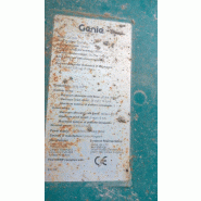 Nacelle ciseaux GENIE gs2646 occasion_3