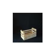 Ref19 - Caisses en bois empilables avec poignées - 23x35xh17cm_3