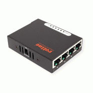 ROLINE Fast Ethernet Switch, Pocket, 5 Ports_3