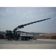 Série 135000 E ASC PLUS - E5 - Grue auxiliaire Cormach - Pression 310 bar - Capacité 30000 kg_3