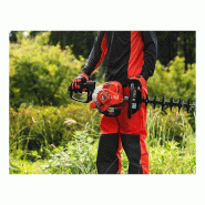 Taille-haies à double lame thermique 534 mm 0,8 ch – ECHO – 3600 coups/min – hc-2020r_3