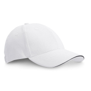 Casquette sandwich 100% coton (260 g/m²) - 99412 CHRISTOPHE_3