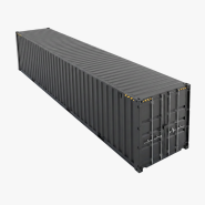 Container  maritime  40pieds   High Cube  1er voyage_3